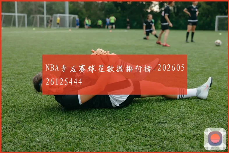 NBA季后赛球星数据排行榜_20260526125444