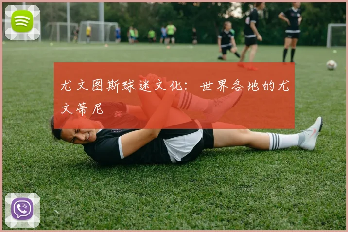 尤文图斯球迷文化:世界各地的尤文蒂尼